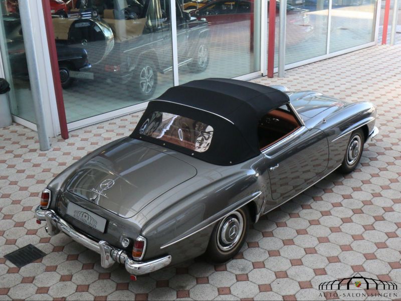 Mercedes-Benz 190 SL