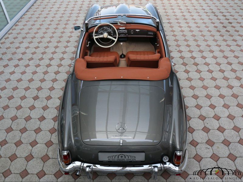 Mercedes-Benz 190 SL