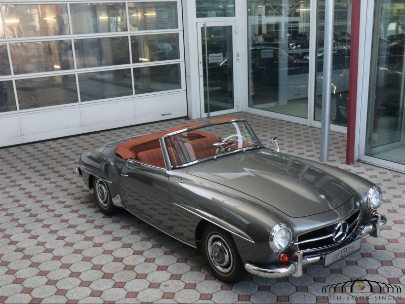 Mercedes-Benz 190 SL