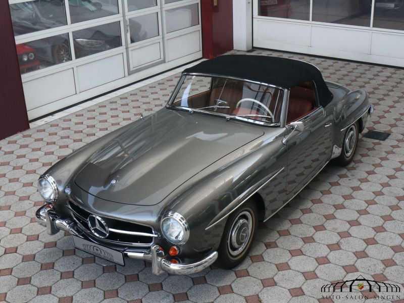 Mercedes-Benz 190 SL