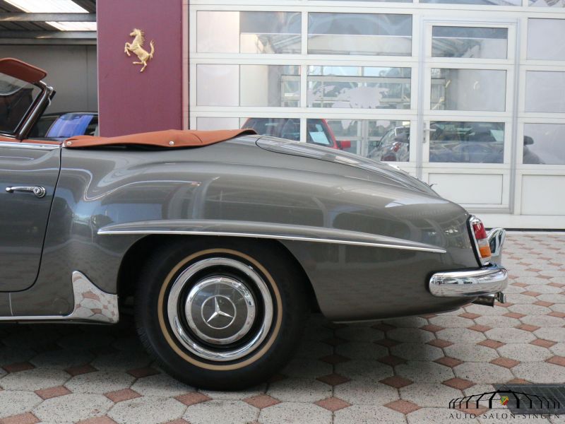 Mercedes-Benz 190 SL