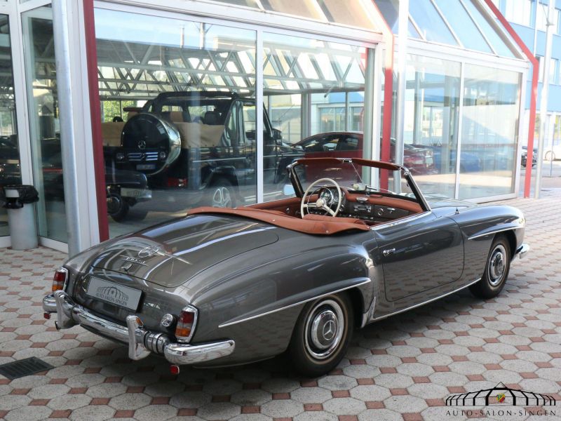 Mercedes-Benz 190 SL