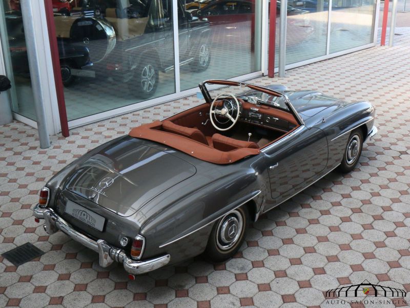 Mercedes-Benz 190 SL