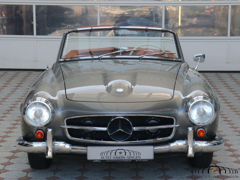 Mercedes-Benz 190 SL