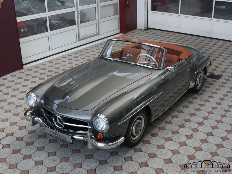 Mercedes-Benz 190 SL