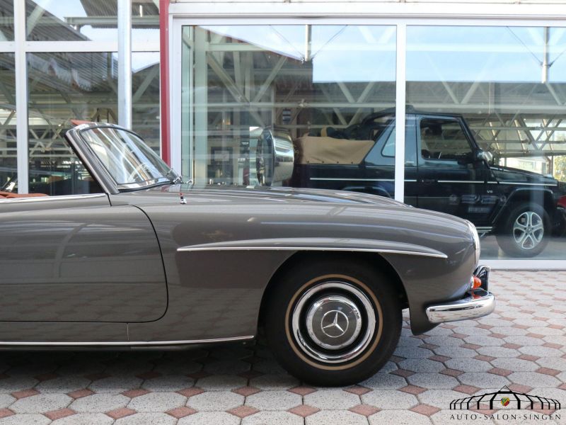 Mercedes-Benz 190 SL