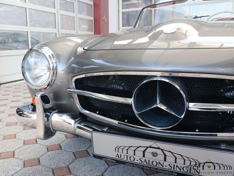 Mercedes-Benz 190 SL