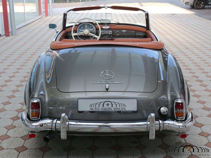 Mercedes-Benz 190 SL