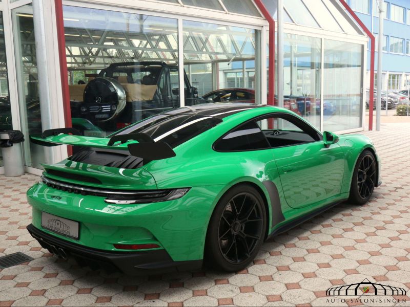 Porsche 992 GT3