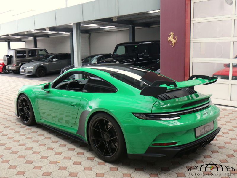 Porsche 992 GT3