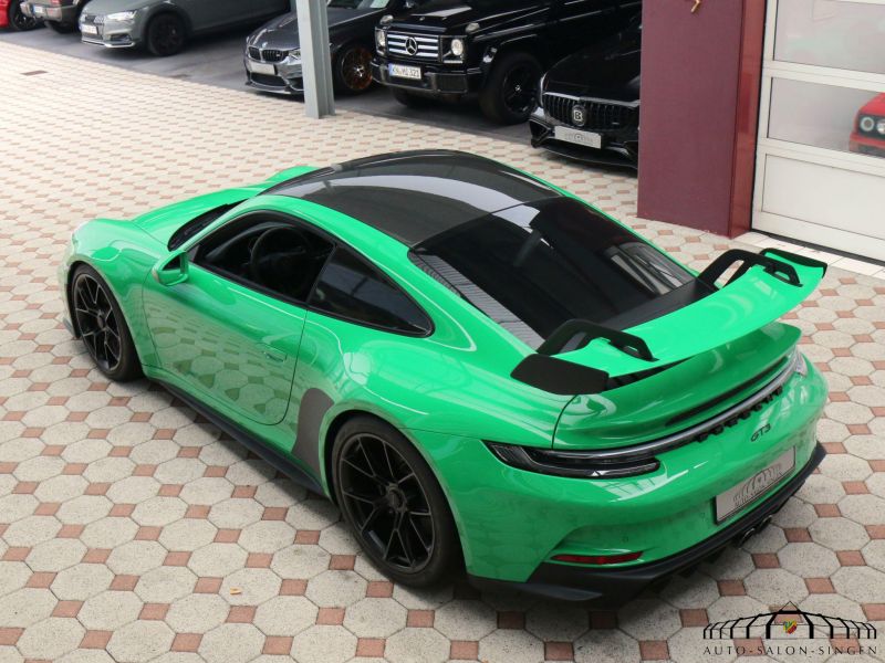 Porsche 992 GT3