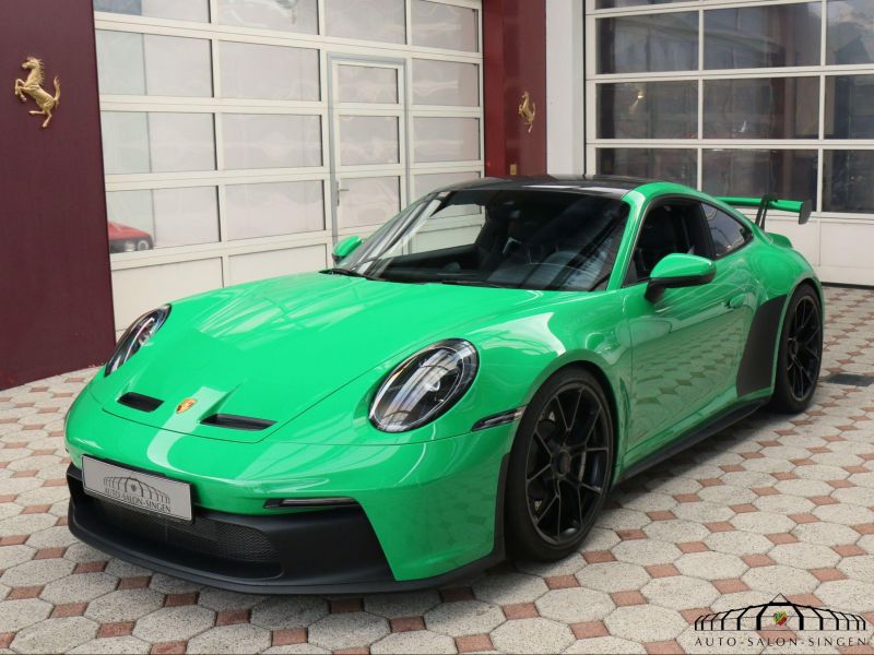 Porsche 992 GT3