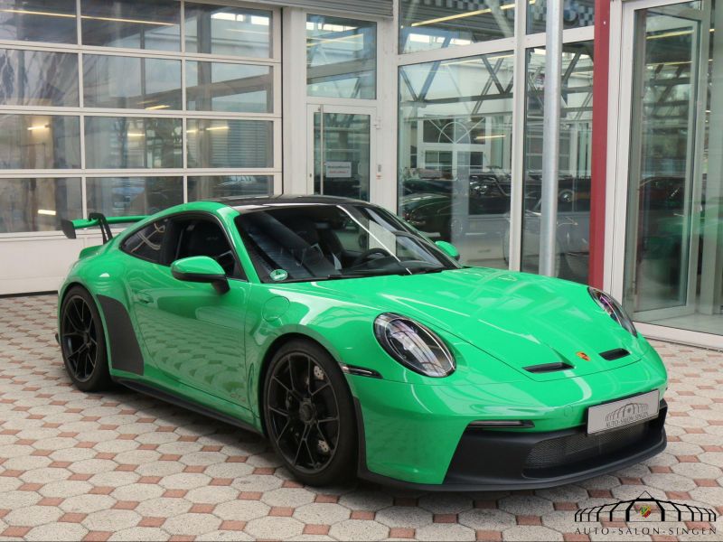 Porsche 992 GT3