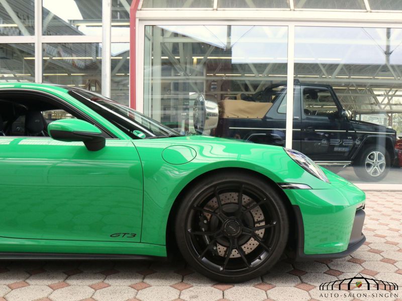 Porsche 992 GT3