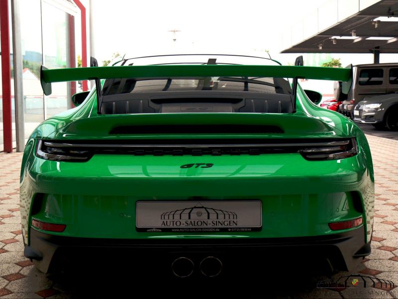 Porsche 992 GT3