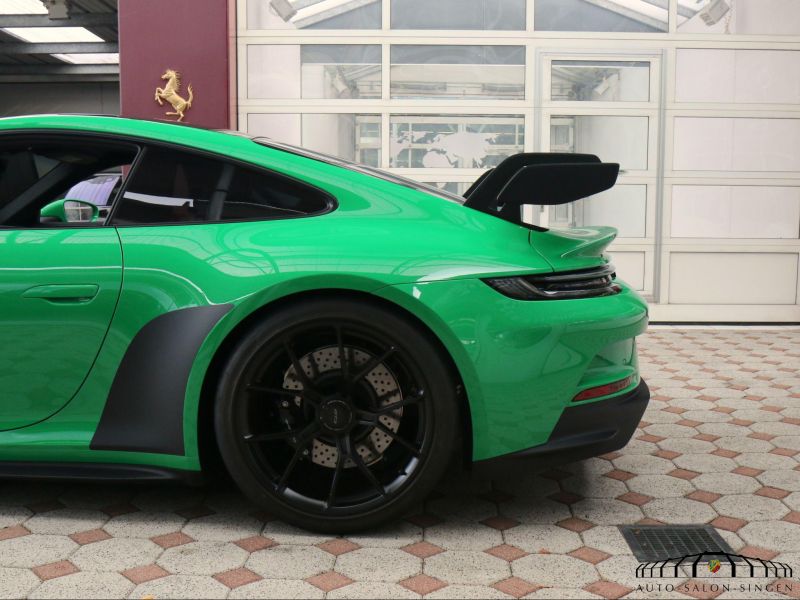 Porsche 992 GT3