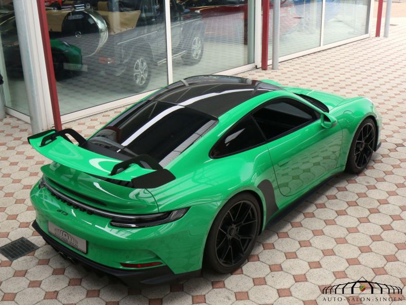 Porsche 992 GT3