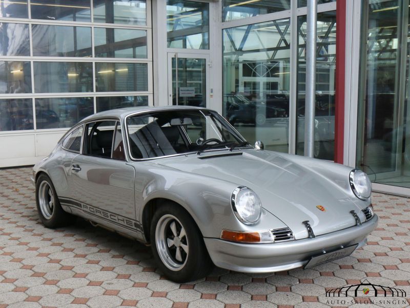 Porsche 911 S/T 2.8