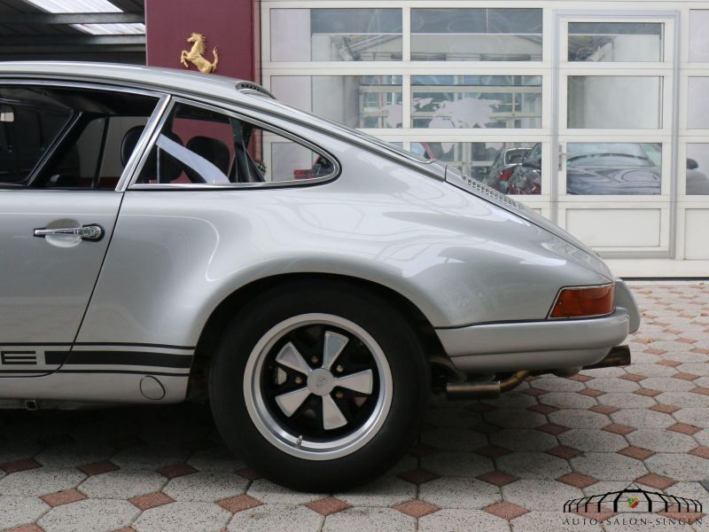 Porsche 911 S/T 2.8