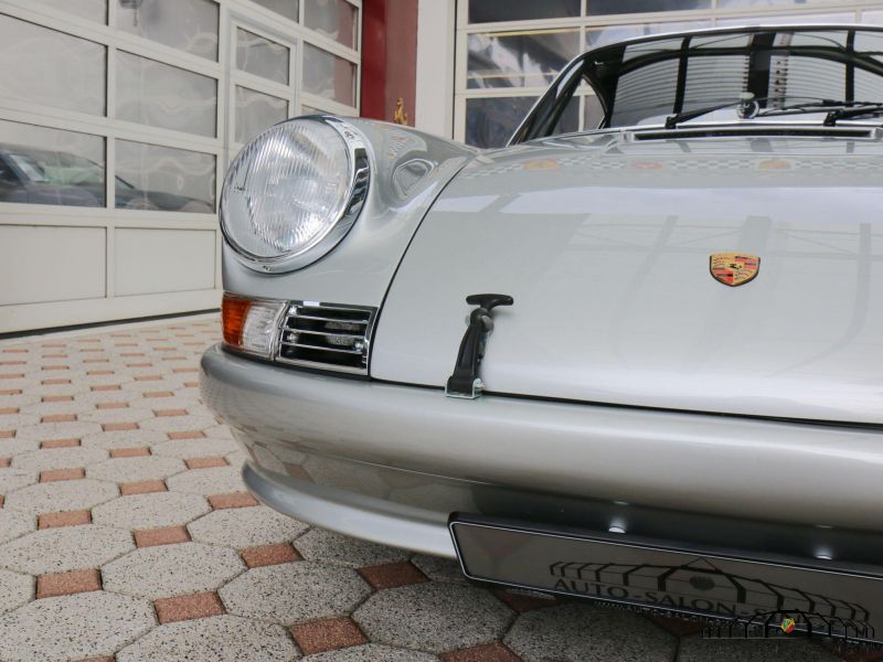 Porsche 911 S/T 2.8