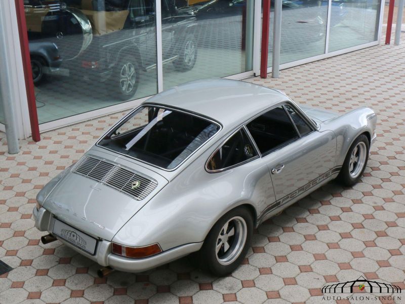 Porsche 911 S/T 2.8