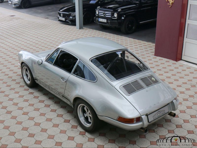 Porsche 911 S/T 2.8