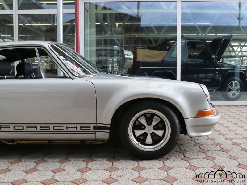 Porsche 911 S/T 2.8