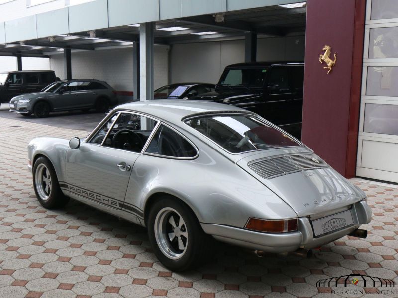 Porsche 911 S/T 2.8