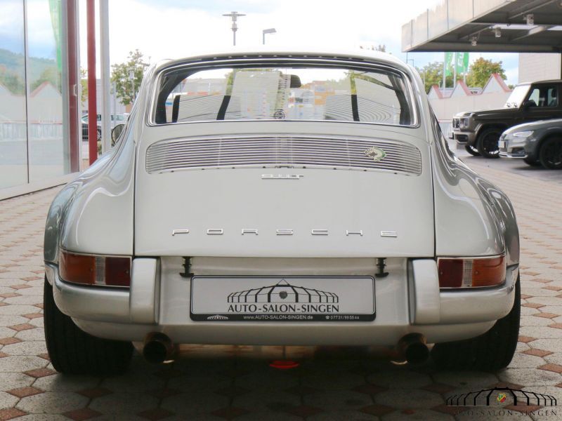 Porsche 911 S/T 2.8