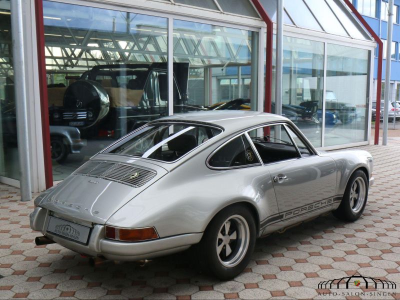 Porsche 911 S/T 2.8