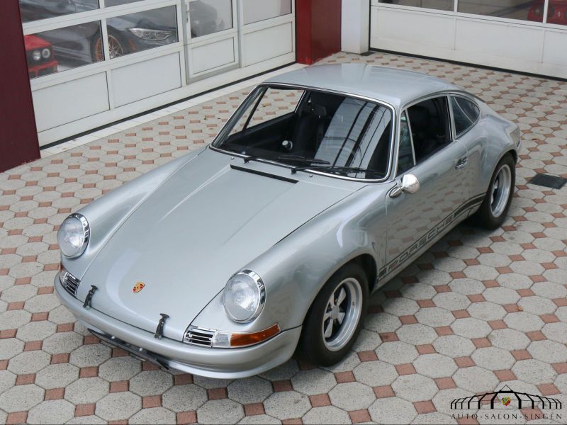 Porsche 911 S/T 2.8