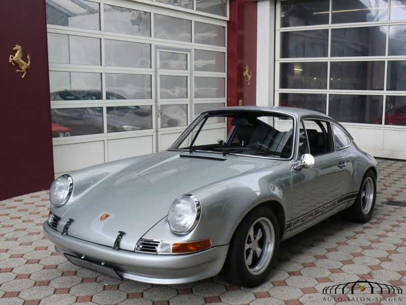 Porsche 911 S/T 2.8