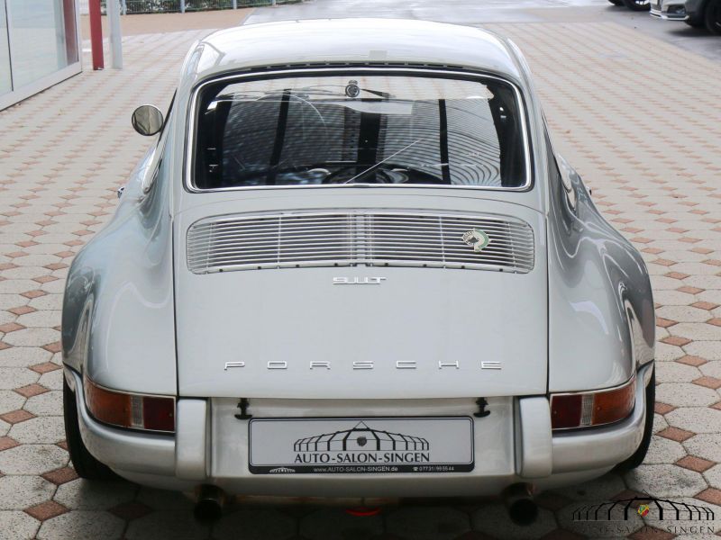 Porsche 911 S/T 2.8