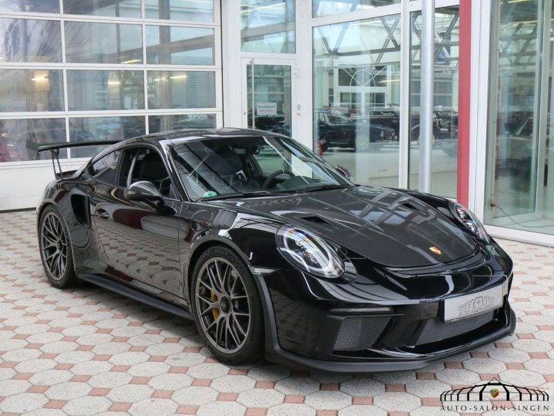 Porsche 991 GT3 RS