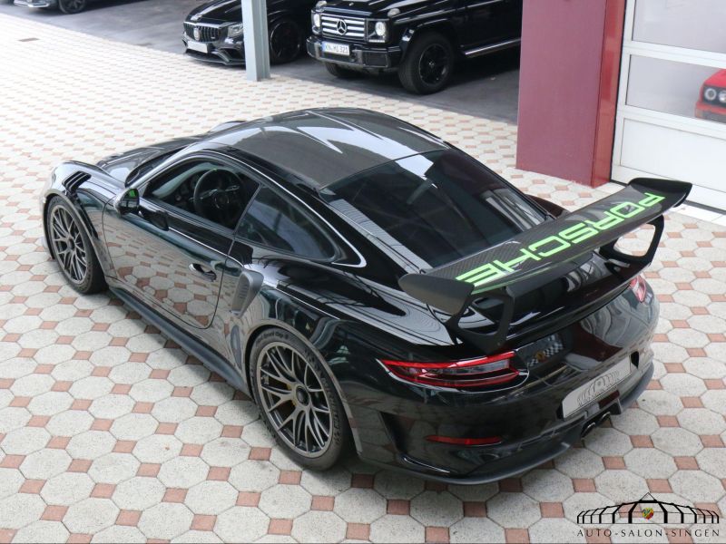 Porsche 991 GT3 RS