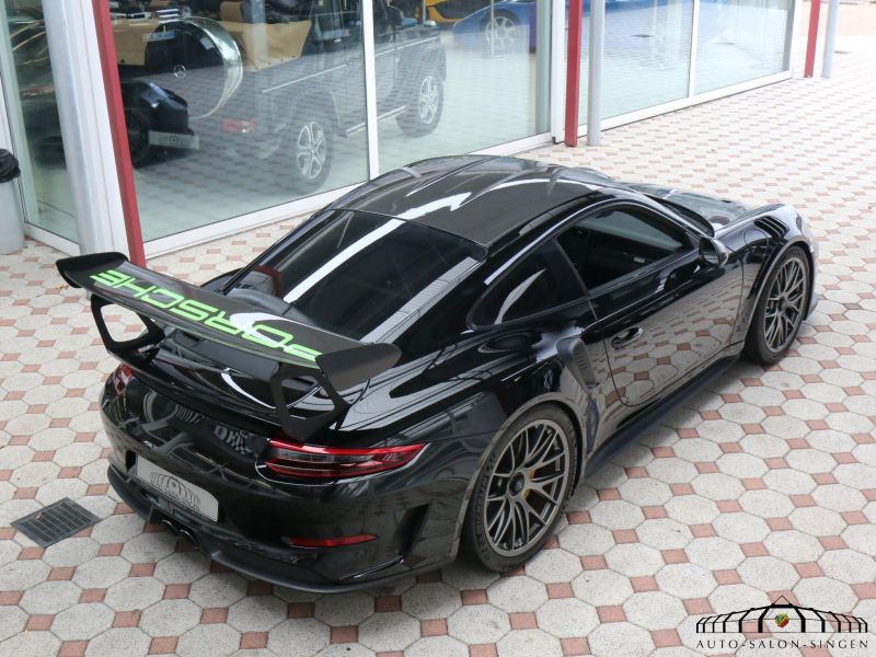 Porsche 991 GT3 RS