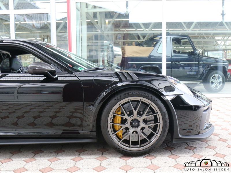 Porsche 991 GT3 RS