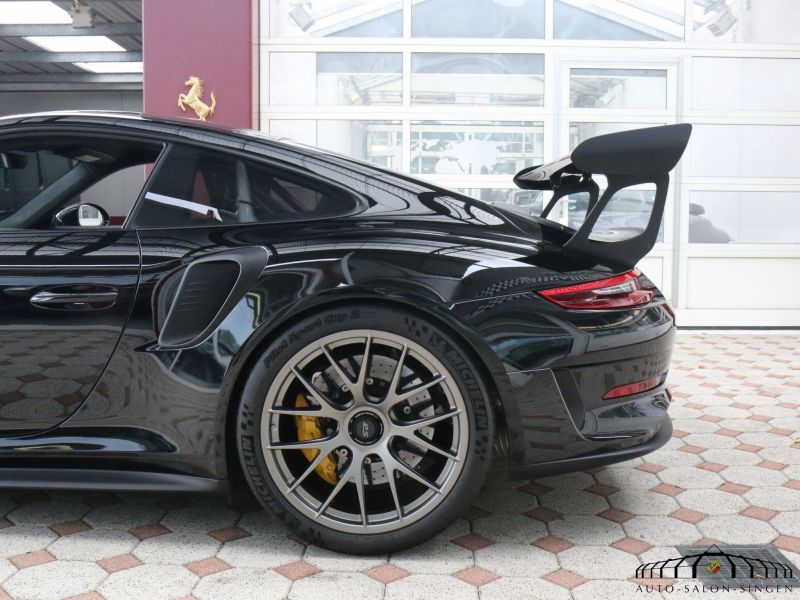 Porsche 991 GT3 RS