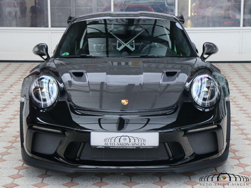 Porsche 991 GT3 RS