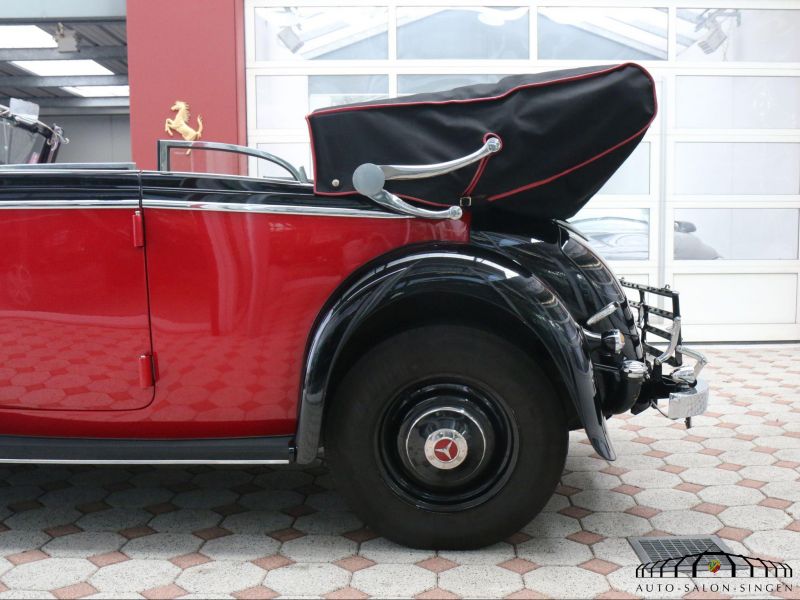 Mercedes-Benz 230 Cabrio B