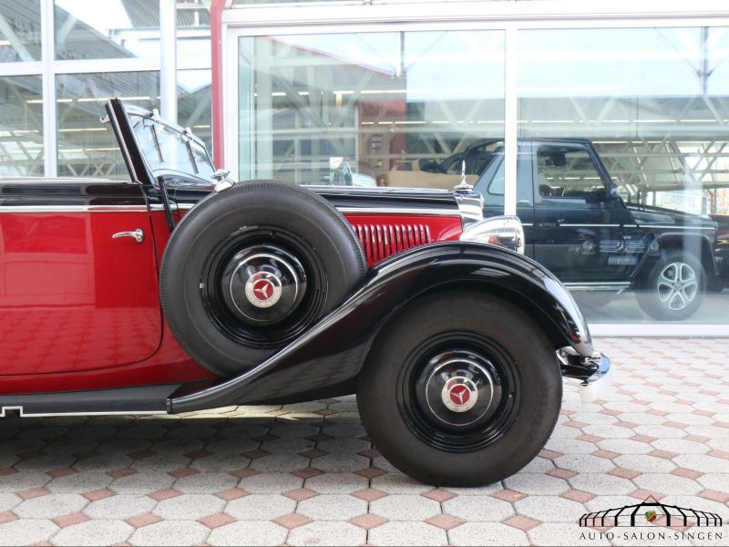 Mercedes-Benz 230 Cabrio B