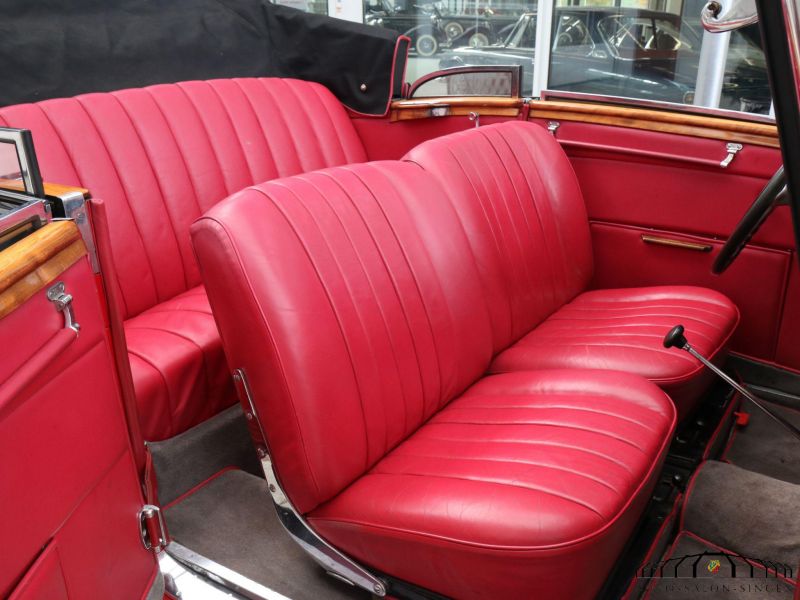 Mercedes-Benz 230 Cabrio B