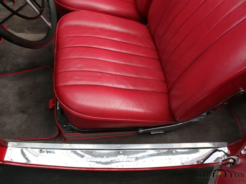 Mercedes-Benz 230 Cabrio B