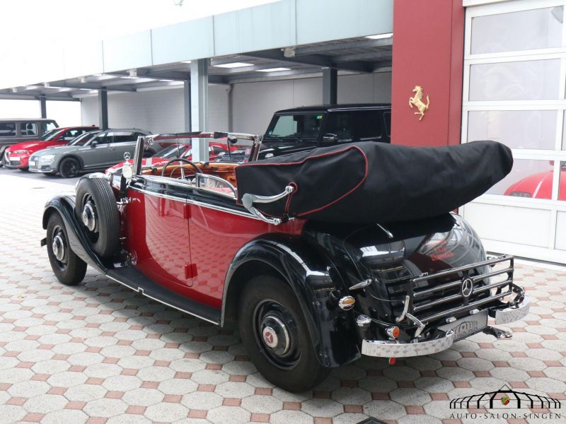 Mercedes-Benz 230 Cabrio B