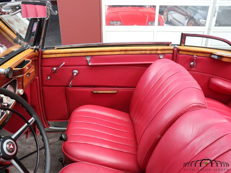 Mercedes-Benz 230 Cabrio B