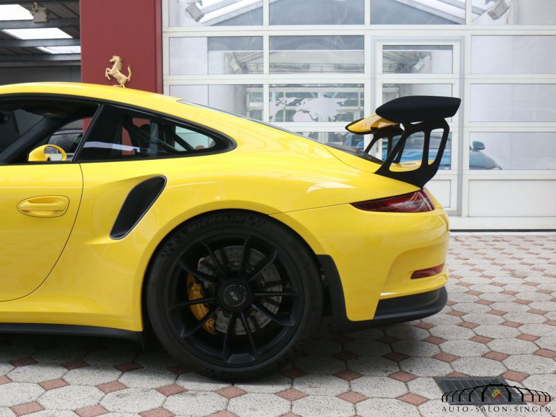 Porsche 991 GT3 RS