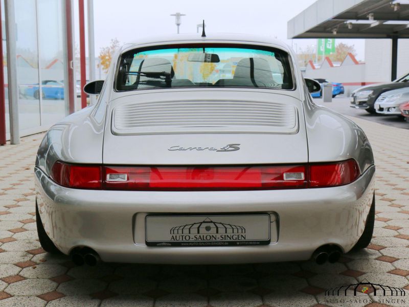 Porsche 993 Carrera 4S