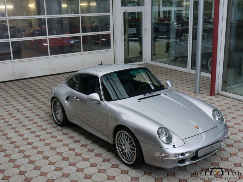 Porsche 993 Carrera 4S