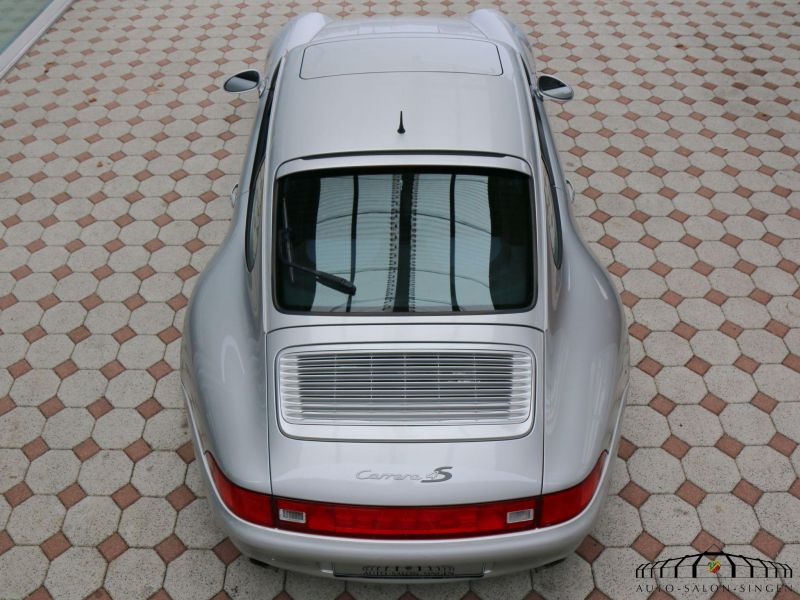 Porsche 993 Carrera 4S