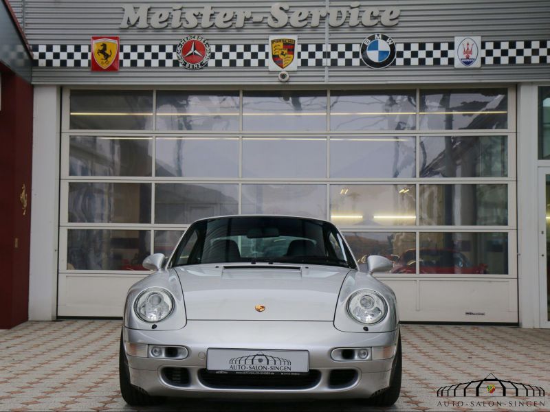 Porsche 993 Carrera 4S